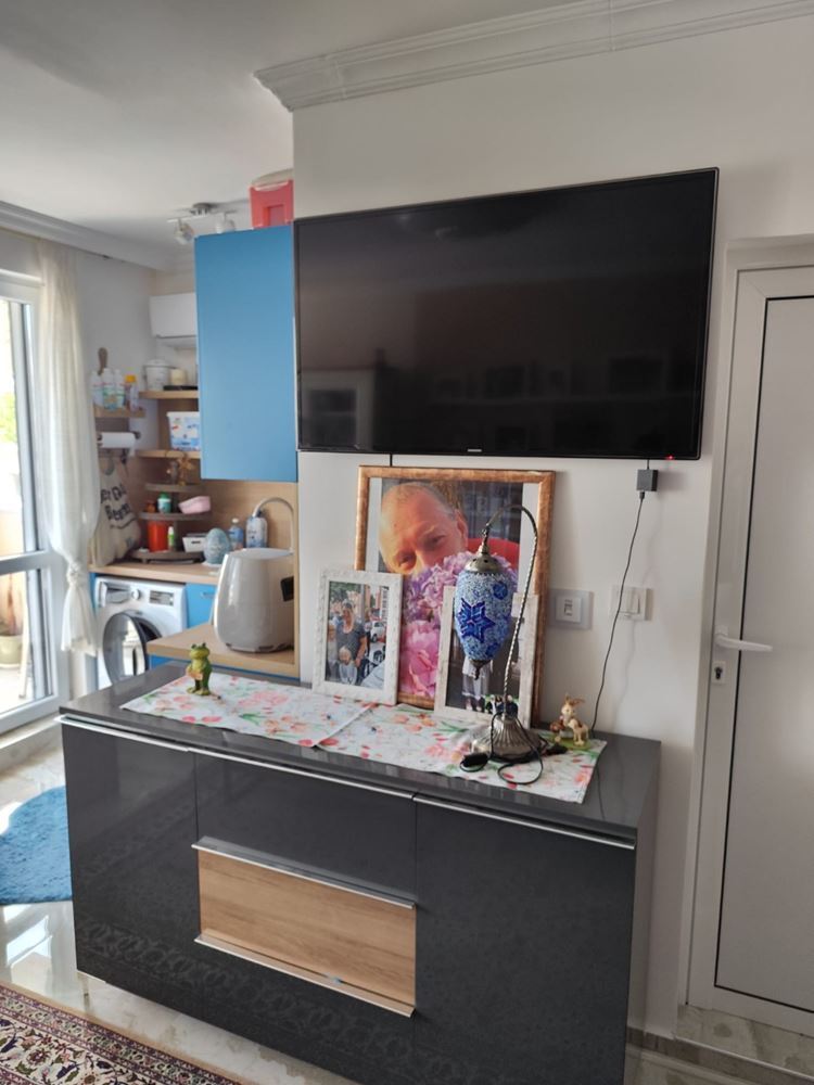 Luxury Three-room Apartment in a Well-Maintained Complex in Sunny Beach
