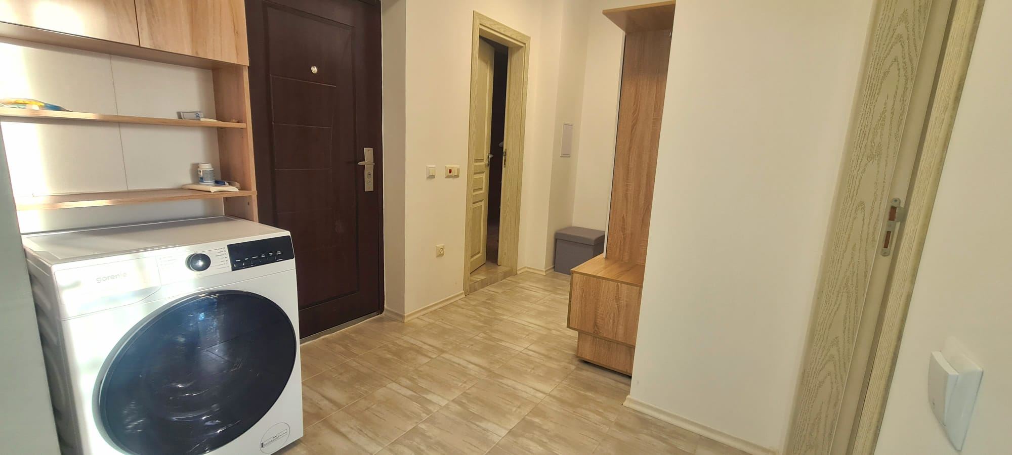 Sozopol: Two-bedroom apartment 200 meters from Kavatsi Beach – fully furnished and ready to move in