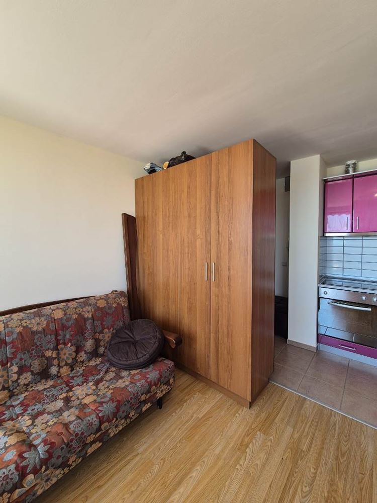 Luxury One-Bedroom Apartment with Panoramic Sea View in Sveti Vlas – Space, Comfort and Prestigious Location