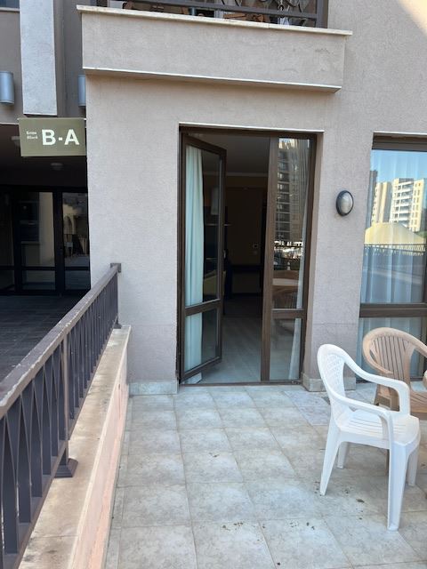 Spacious Studio in a Luxury Complex Just 50 m from the Beach in Sunny Beach