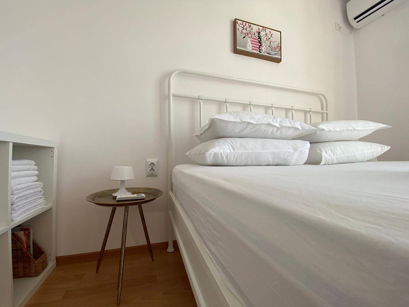 Apartment with One Bedroom and Panoramic Sea View in a Luxury Complex with Multiple Services