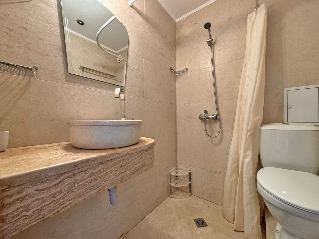 Stylish Furnished Studio in the Heart of Sunny Beach – Tranquillity Close to Cacao Beach