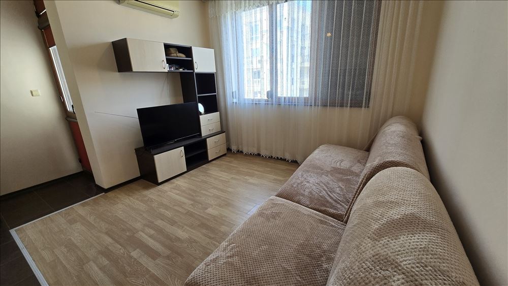 Cozy Studio with No Maintenance Fee in the Heart of Ravda – An Excellent Choice for Vacation or Investment