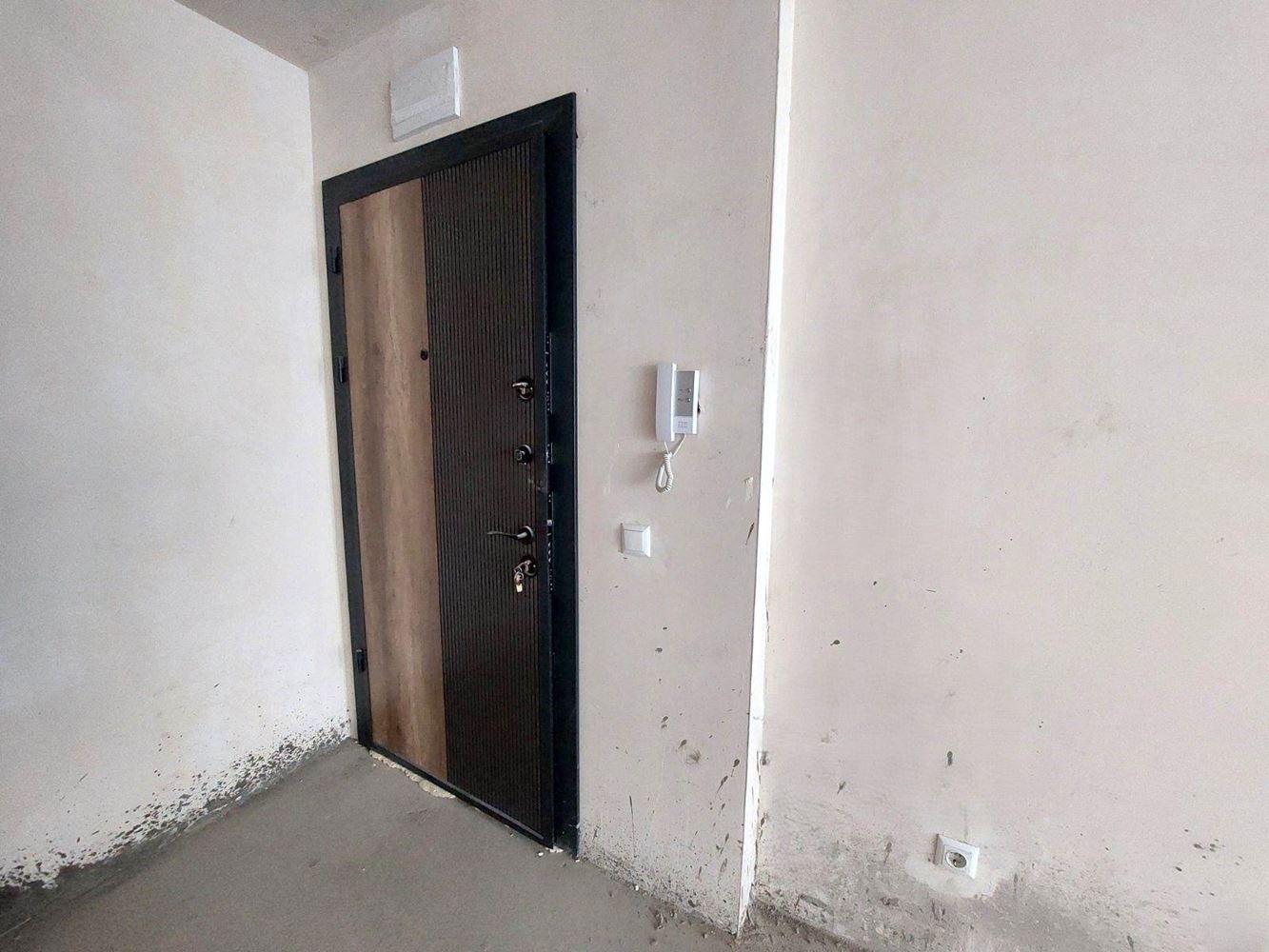 Studio apartment in the new part of Pomorie – an excellent opportunity in a building with no maintenance fee