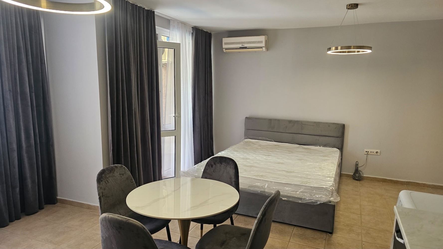Style and Tranquility by the Pool – Spacious Studio in Sunny Beach