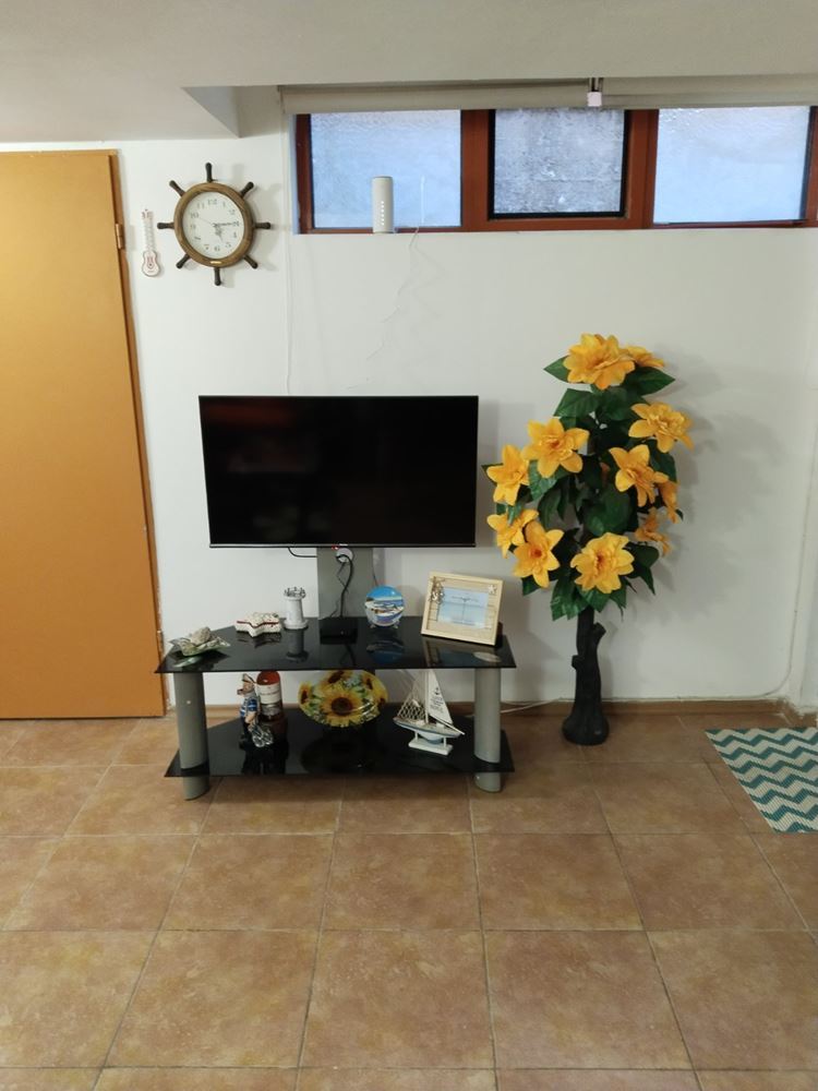 Spacious Two-Bedroom Apartment in Nessebar with Low Maintenance Fee and Free Parking