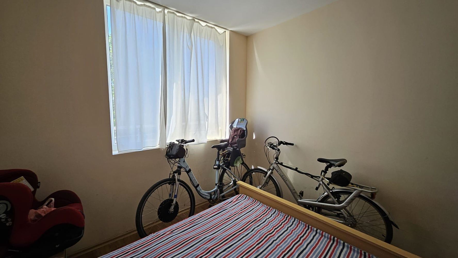Three-room Apartment in the Heart of Sunny Beach – Spacious, Comfortable and in an Excellent Location