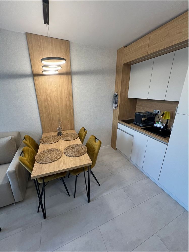 Luxury One-Bedroom Apartment in a New Complex – Ideal Seaside Home and Investment