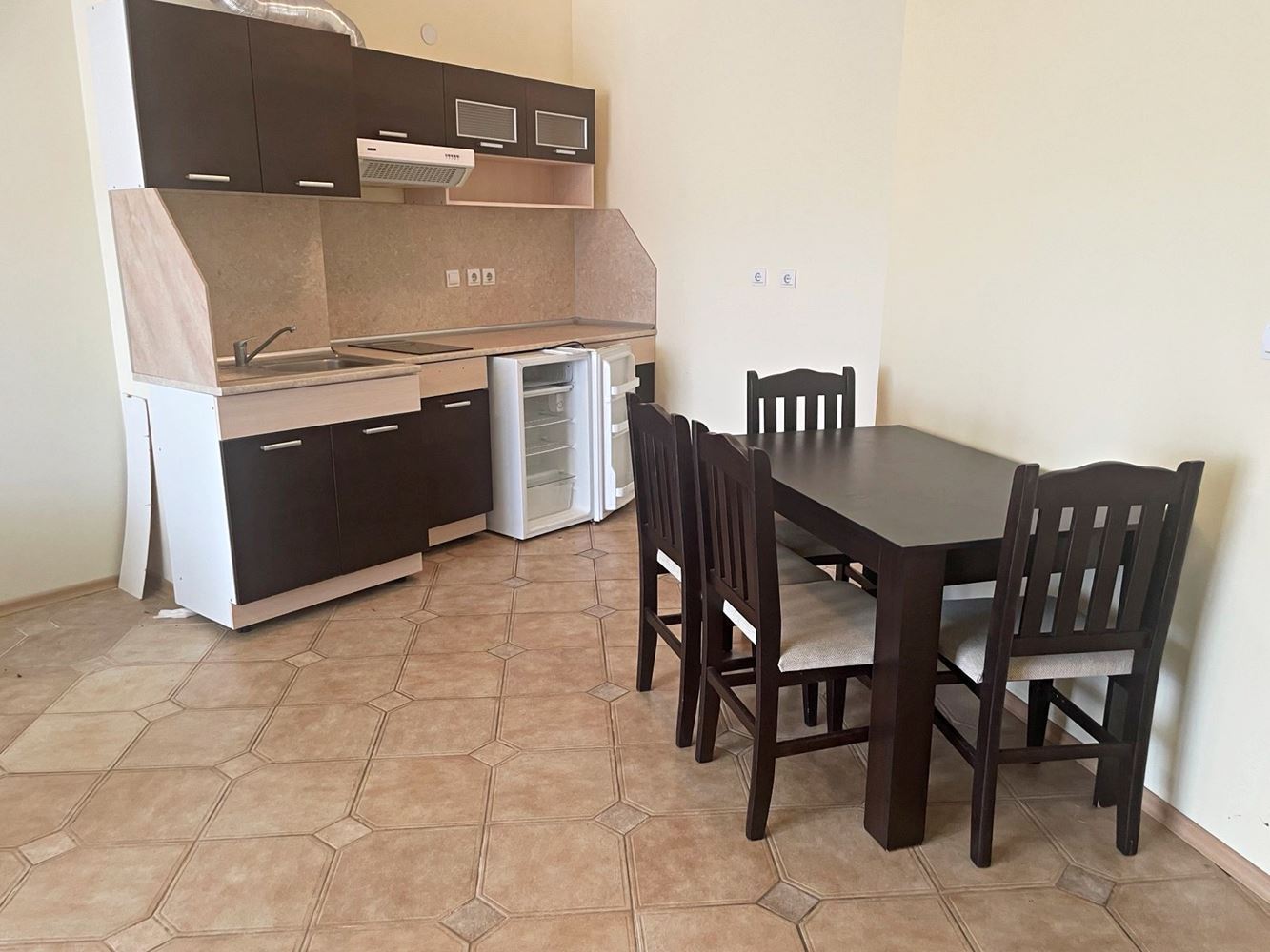 Spacious Panoramic Two-Bedroom Apartment in Sunny Beach