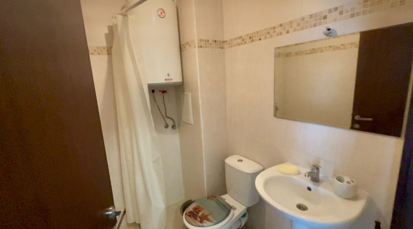 Fully Furnished Studio in Sunny Beach – Comfort, Tranquillity and Excellent Amenities