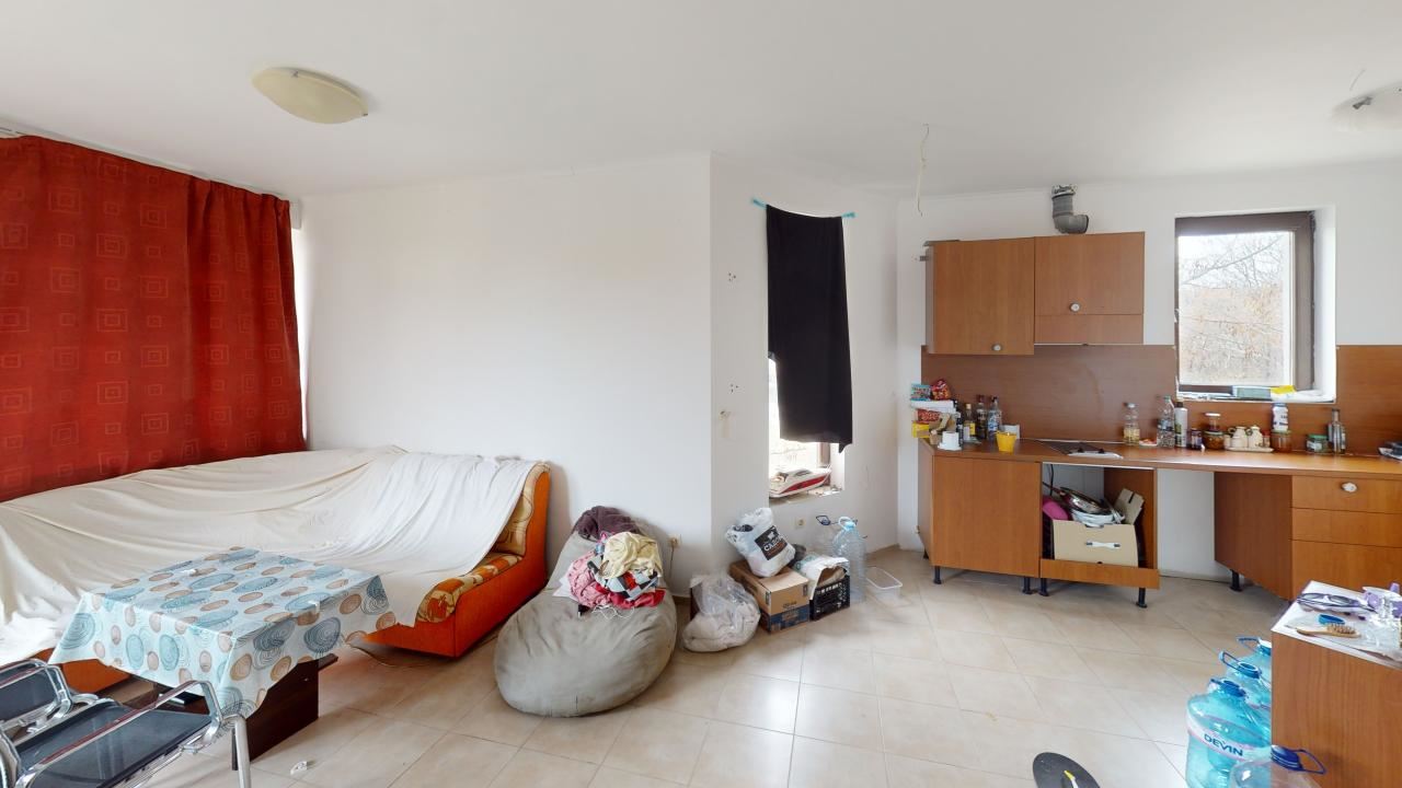 Spacious Two-Bedroom Apartment Near Sunny Beach – Modern Comfort and Year-Round SPA Facilities
