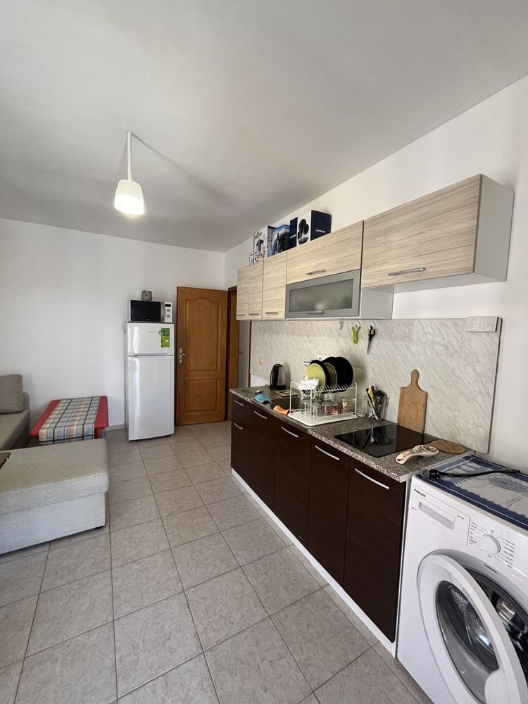One-Bedroom Apartment with Panoramic Sea View in Ravda – A Cozy Home Just Steps from the Sea