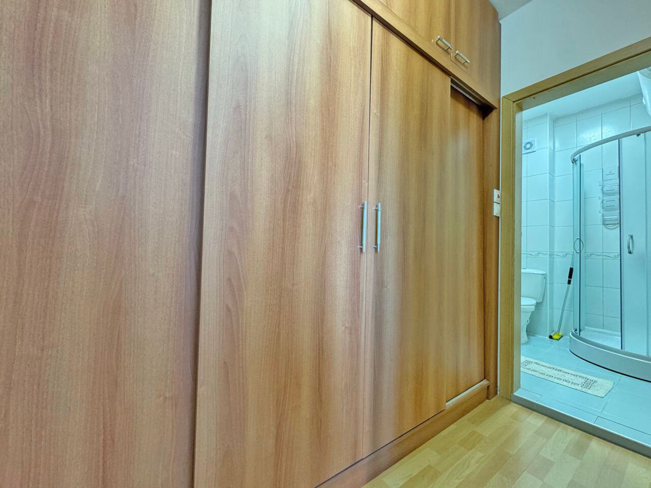 Luxury penthouse in Sunny Beach with an impressive panoramic terrace and excellent location