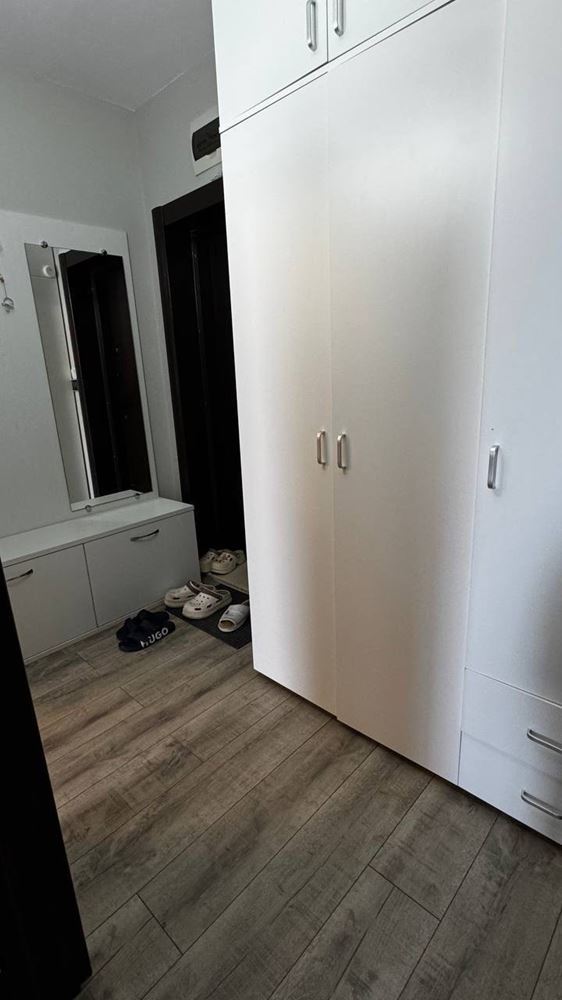 One-bedroom apartment in a prestigious complex with sea and greenery views