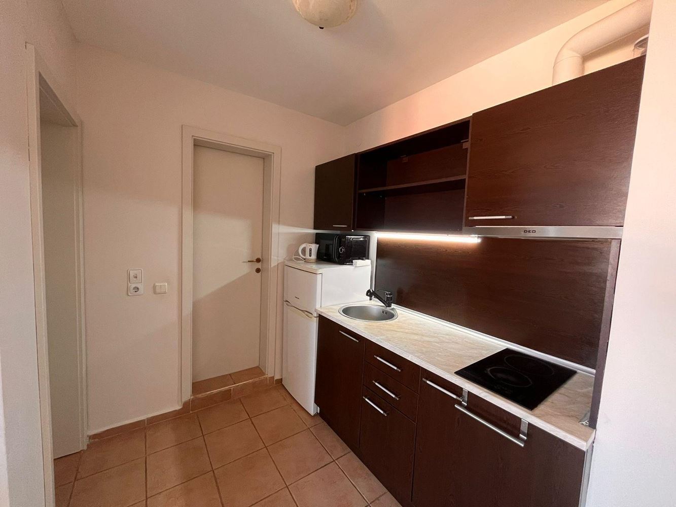 One-bedroom apartment in Sunny Beach – comfort, tranquility and green surroundings in a beautiful complex