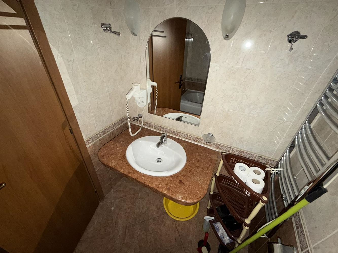 Two-bedroom apartment in Pomorie with frontal sea view – luxury living on the beachfront