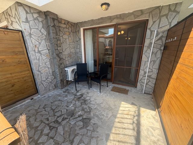 Studio with sea view in a luxury complex in Aheloy – comfort, style, and relaxation