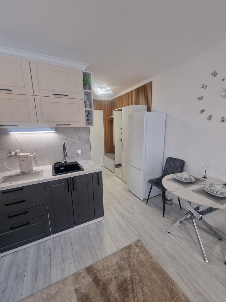 Stylish Studio in a New Modern Complex in Sunny Beach – Southern Exposure and Excellent Investment Opportunity