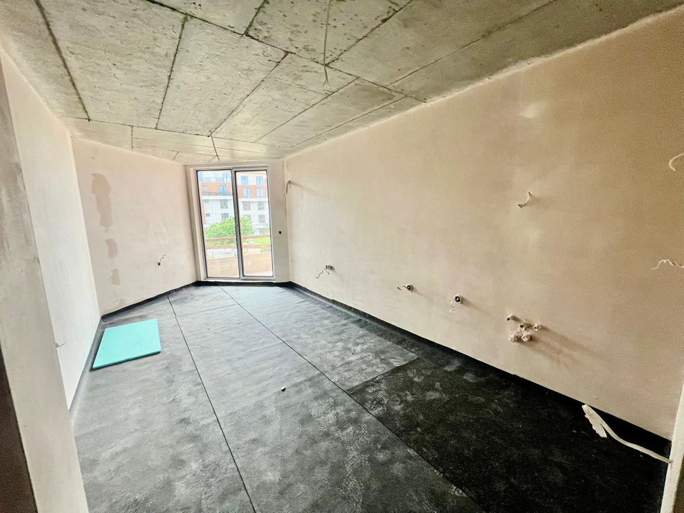 100 Metres from the Sea in Sarafovo – New Studio in a Complex with Spacious Green Areas
