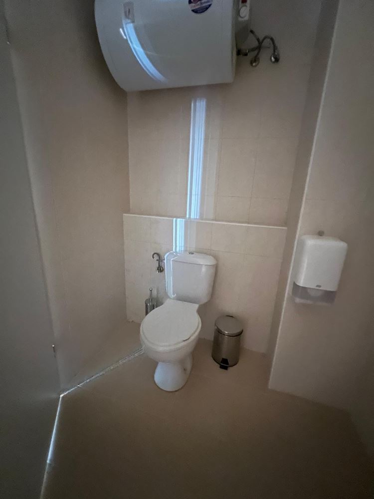 Spacious apartment with one bedroom in Sunny Beach with pool view