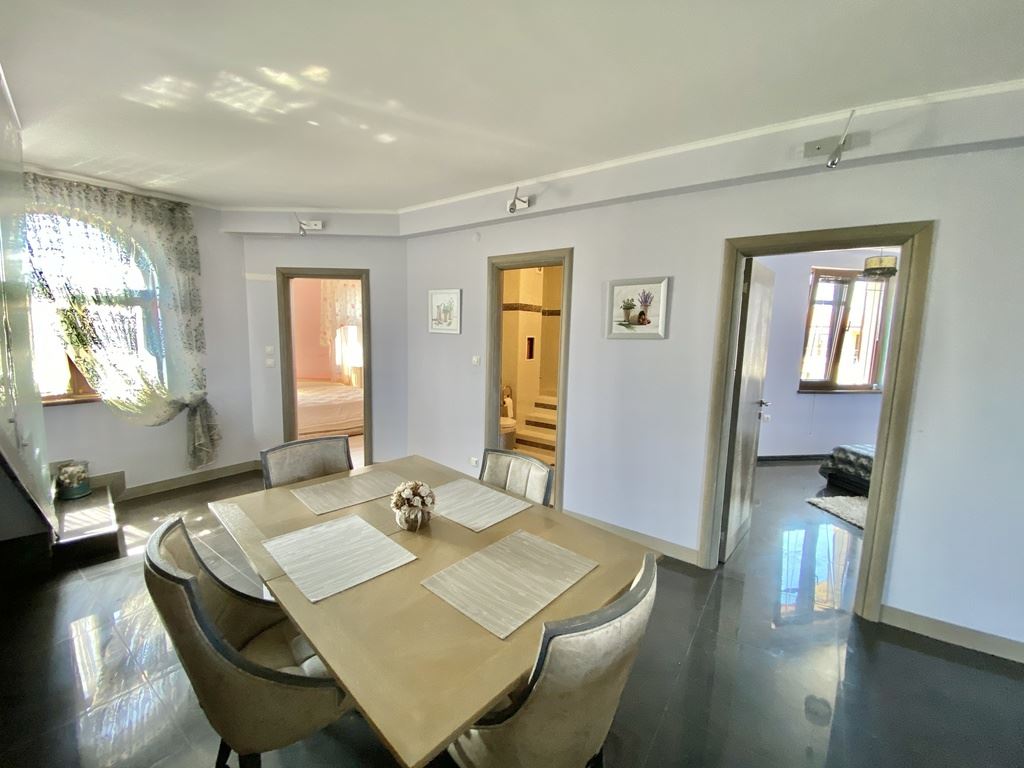 Unique duplex apartment in a premium-class complex in the town of Nessebar