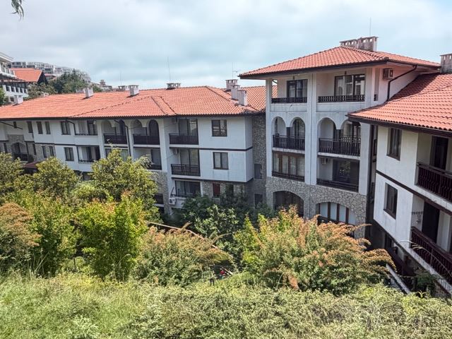 Front-Line Sea Panorama – Two-Bedroom Apartment in Sveti Vlas with an Exceptional Location