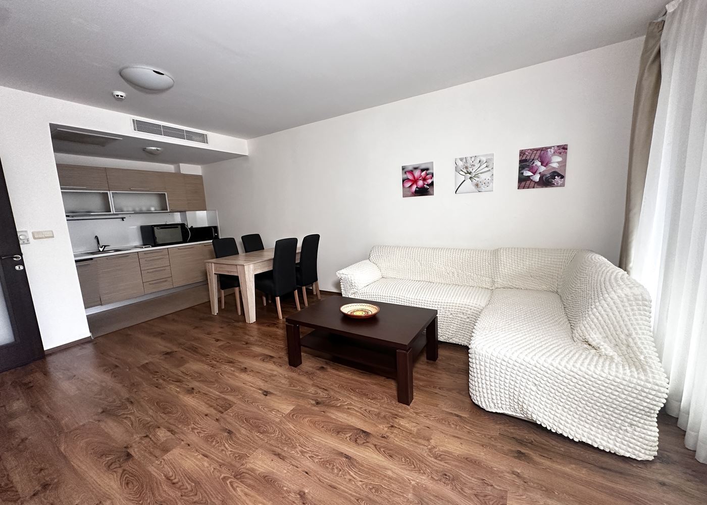 Spacious One-Bedroom Apartment in a Luxurious and Impressive Complex in Sunny Beach