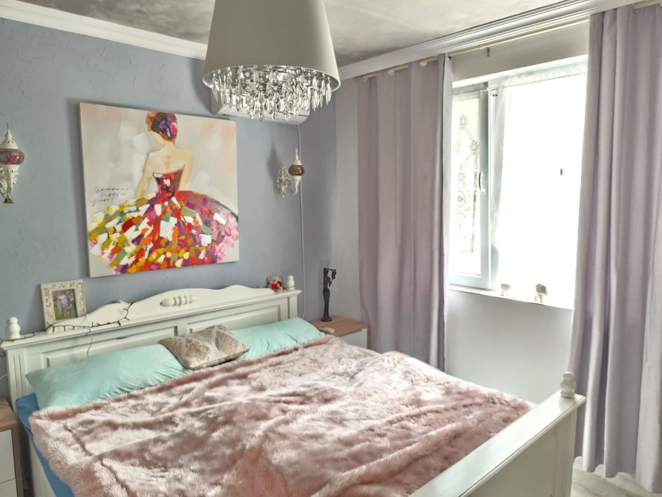 Luxury Three-room Apartment in a Well-Maintained Complex in Sunny Beach