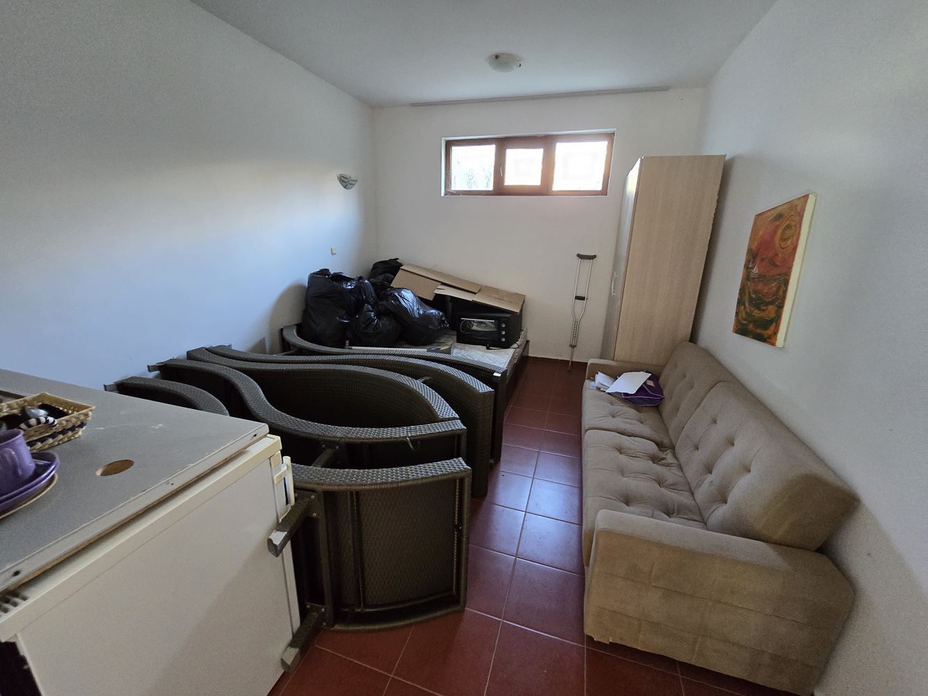 Spacious Property with Potential for a Multi-Room Apartment – No Maintenance Fee, Close to Sunny Beach