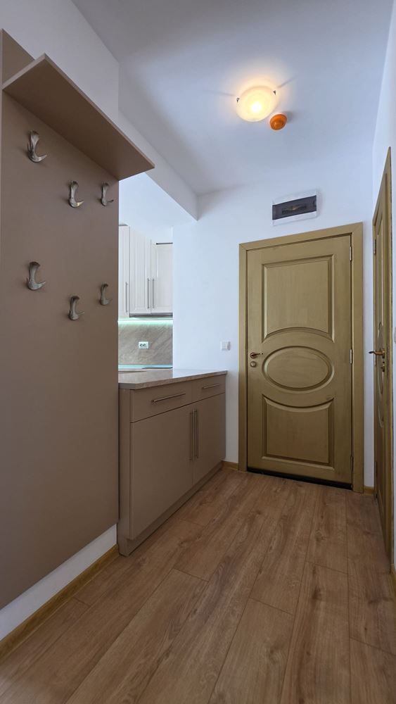Stylish One-Bedroom Apartment with Functional Layout, Comfort and a Peaceful Resort Atmosphere