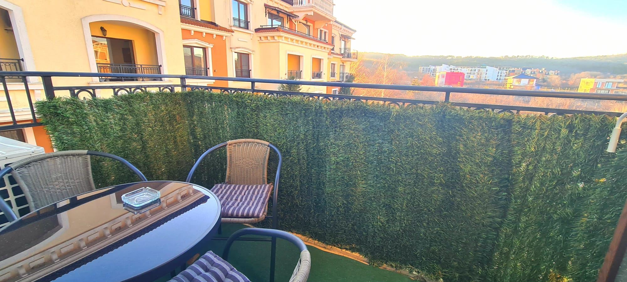 Sozopol: Two-bedroom apartment 200 meters from Kavatsi Beach – fully furnished and ready to move in