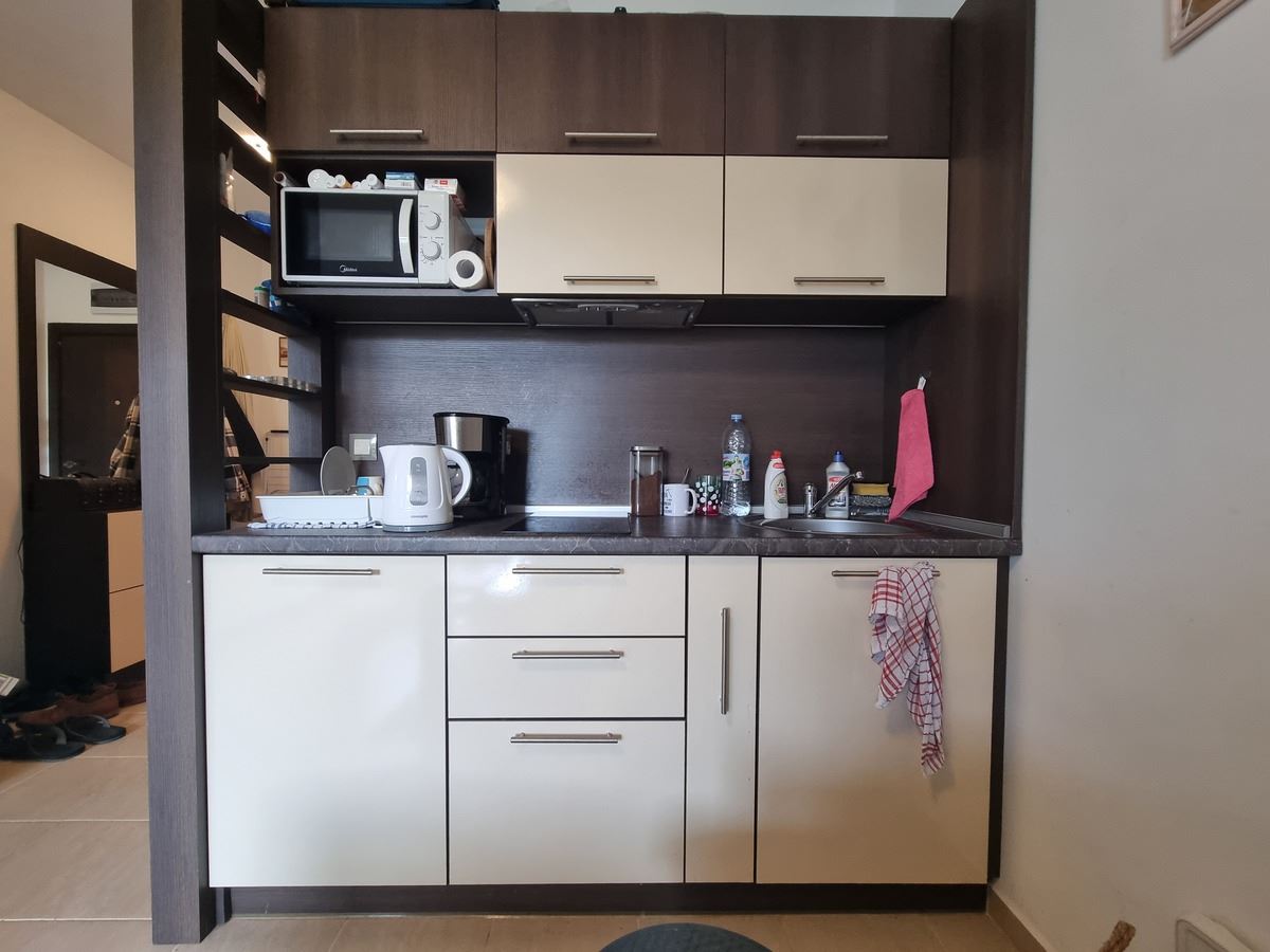 Comfortable Studio with a Private Garden in a Beautiful Complex at the Foot of the Balkan Mountains – Peace, Nature, and Excellent Amenities