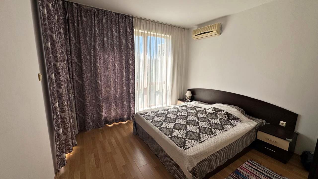 Cozy One-Bedroom Apartment in a Well-Maintained Complex – Comfort, Tranquillity and Excellent Conditions for Relaxation