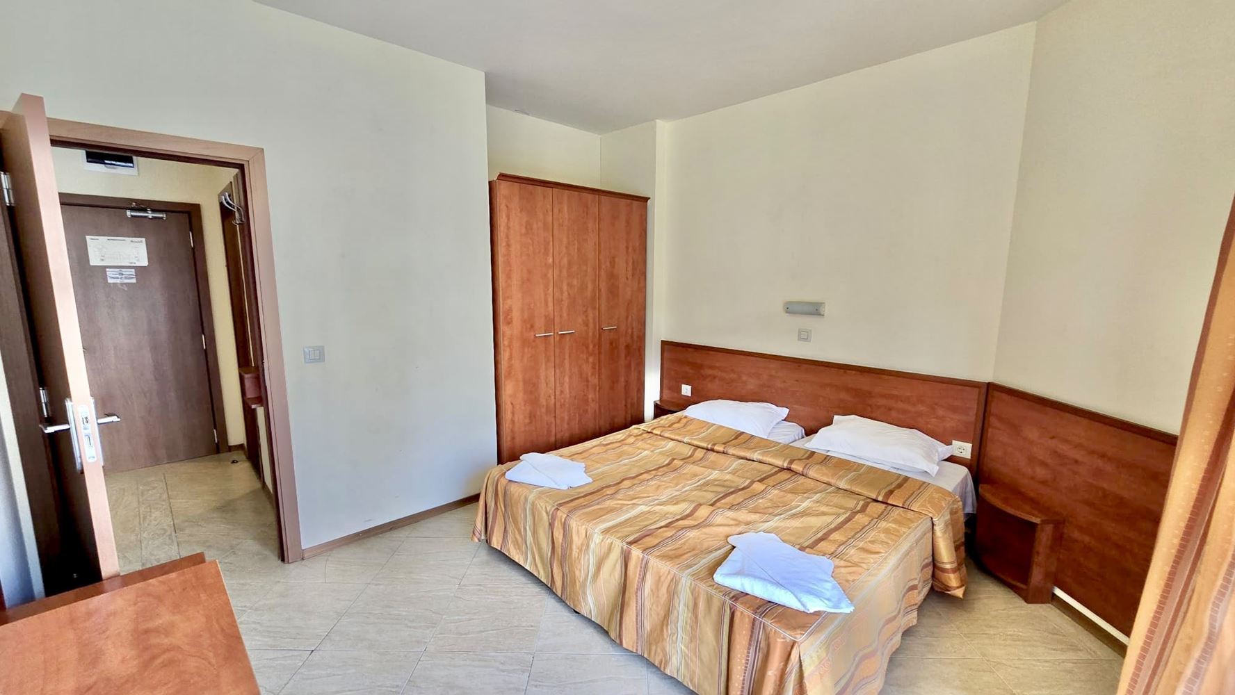 Spacious One-Bedroom Apartment in Sunny Beach – Excellent Investment with Ready-to-Sign Documents