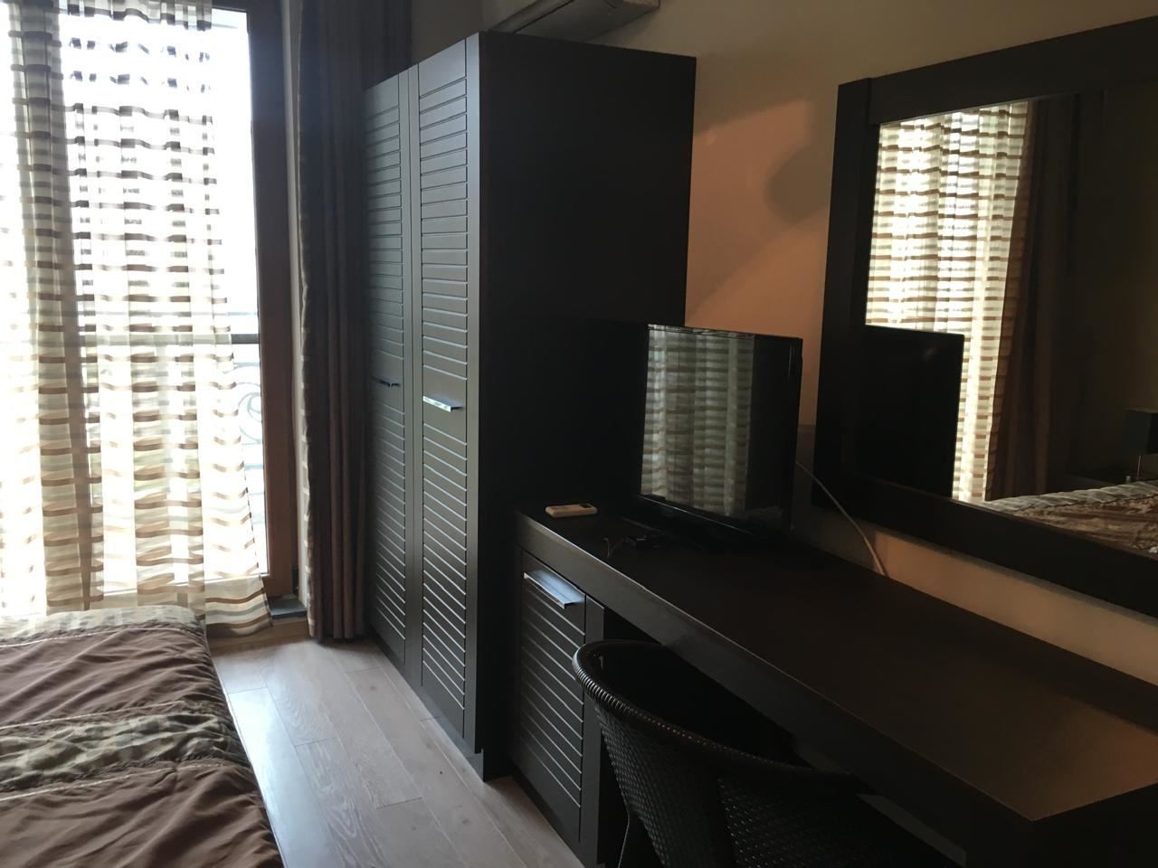 Studio 50 metres from the sea in Pomorie – luxury, comfort and an excellent location