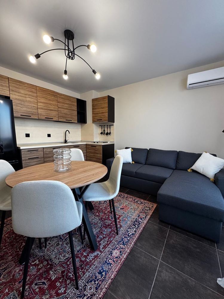 Studio with Panoramic Sea Views, Just 50 Metres from the Beach in Sveti Vlas