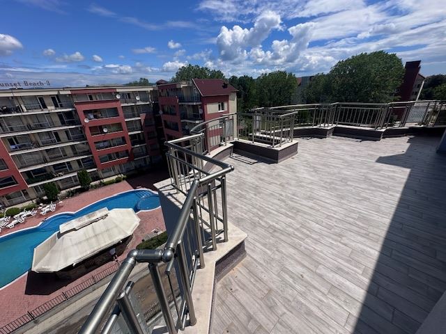 New construction in Sunny Beach - large two bedroom apartment with no monthly fees!