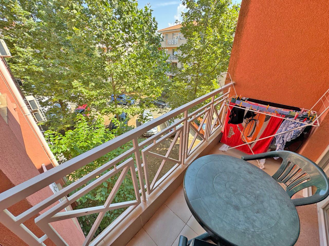 Studio apartment in Sunny Beach – excellent investment opportunity ready for rental