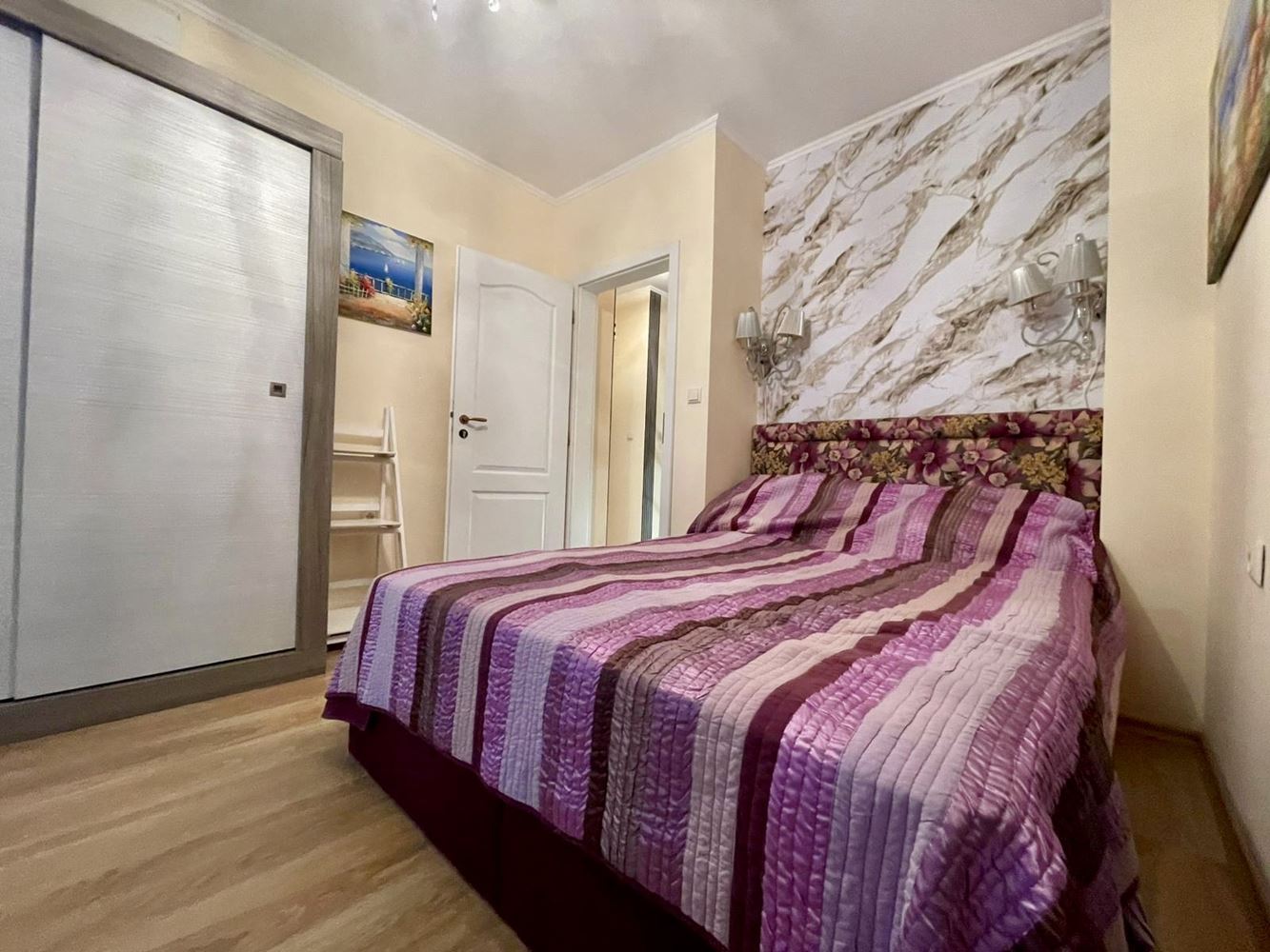 Luxury Maisonette with Garden in an Elite Complex – Comfort and Relaxation Near the Sea