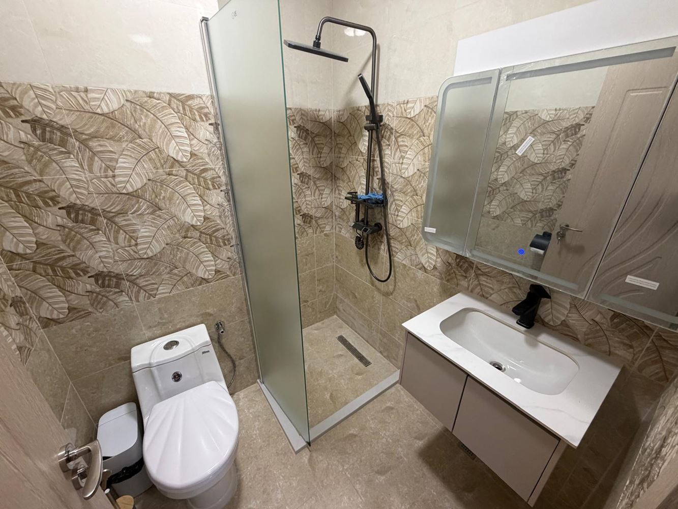 Apartment with 2 Bedrooms in a Modern Complex with Beautiful Green Surroundings in Ravda