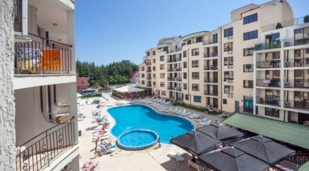 Fully Furnished One-Bedroom Apartment in Sunny Beach – An Excellent Choice for Comfortable Living
