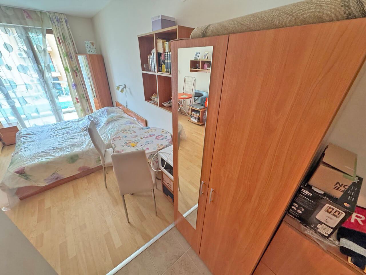 Studio in Sunny Beach – a cozy corner for relaxation, investment, and an excellent location