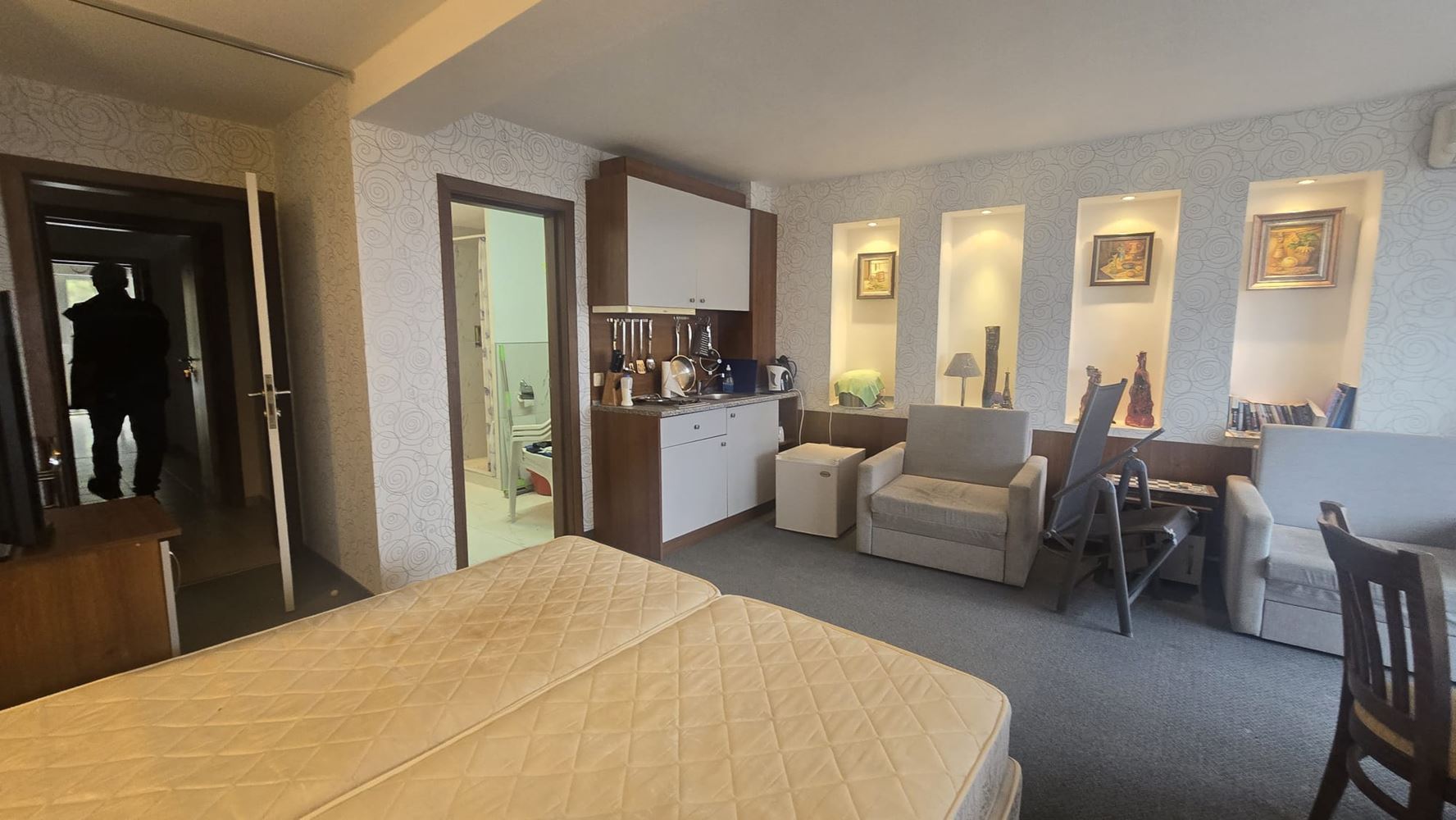 Large Studio in Sveti Vlas with Excellent Space, Convenient Location and Fully Ready to Move In