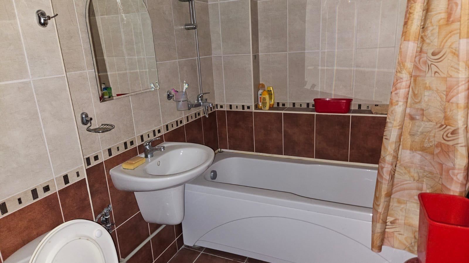 Spacious One-Bedroom Apartment in a Modern Complex in the Heart of Sunny Beach – Excellent Investment and Ready to Move In