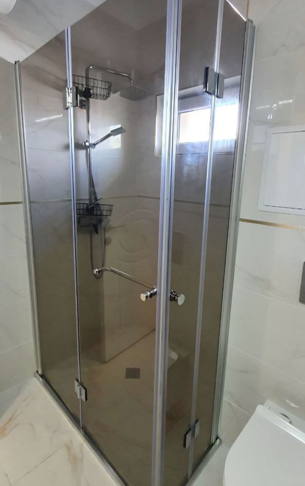 Penthouse with an impressive terrace and panoramic view – style and space on the top floor