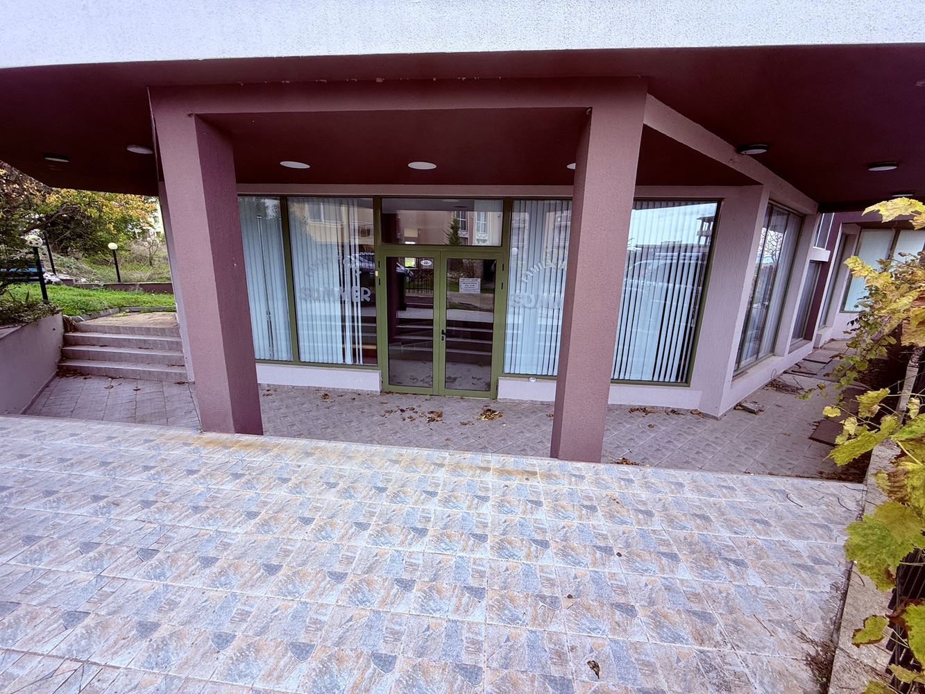 Spacious one-bedroom apartment in a quiet and attractive location in Ravda