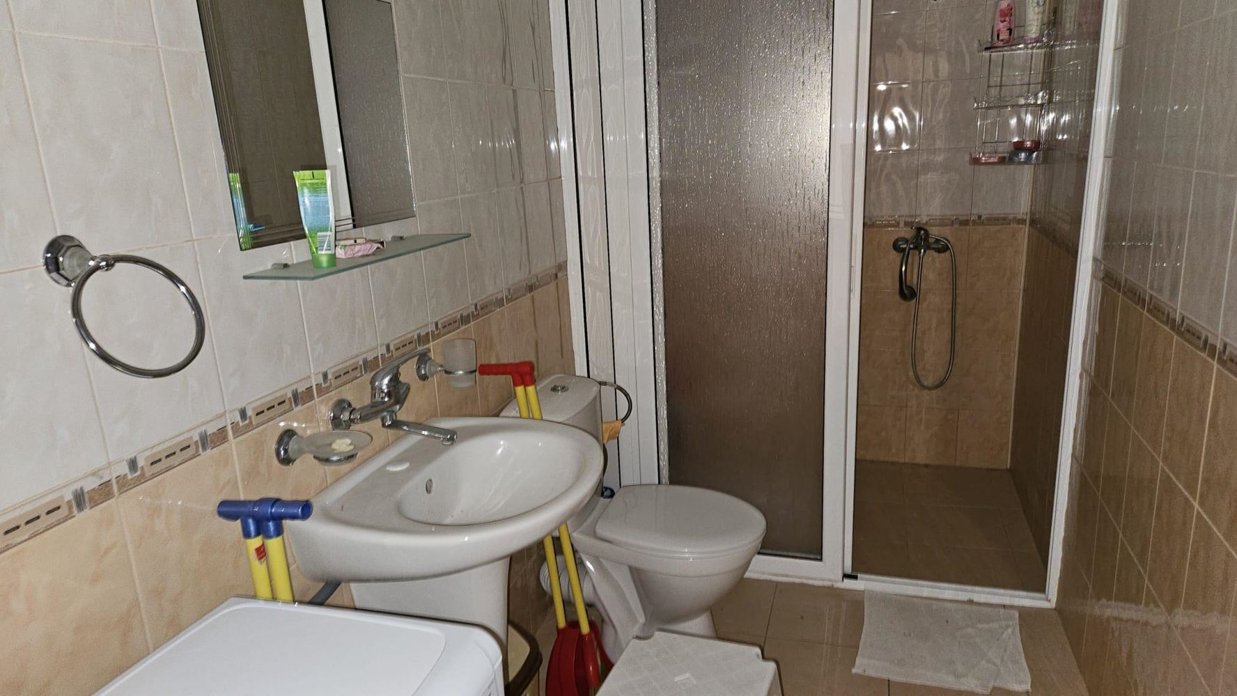Apartment with One Bedroom in Primorsko with Act 16 – Swimming Pool, Gated Complex and Beach Within Walking Distance