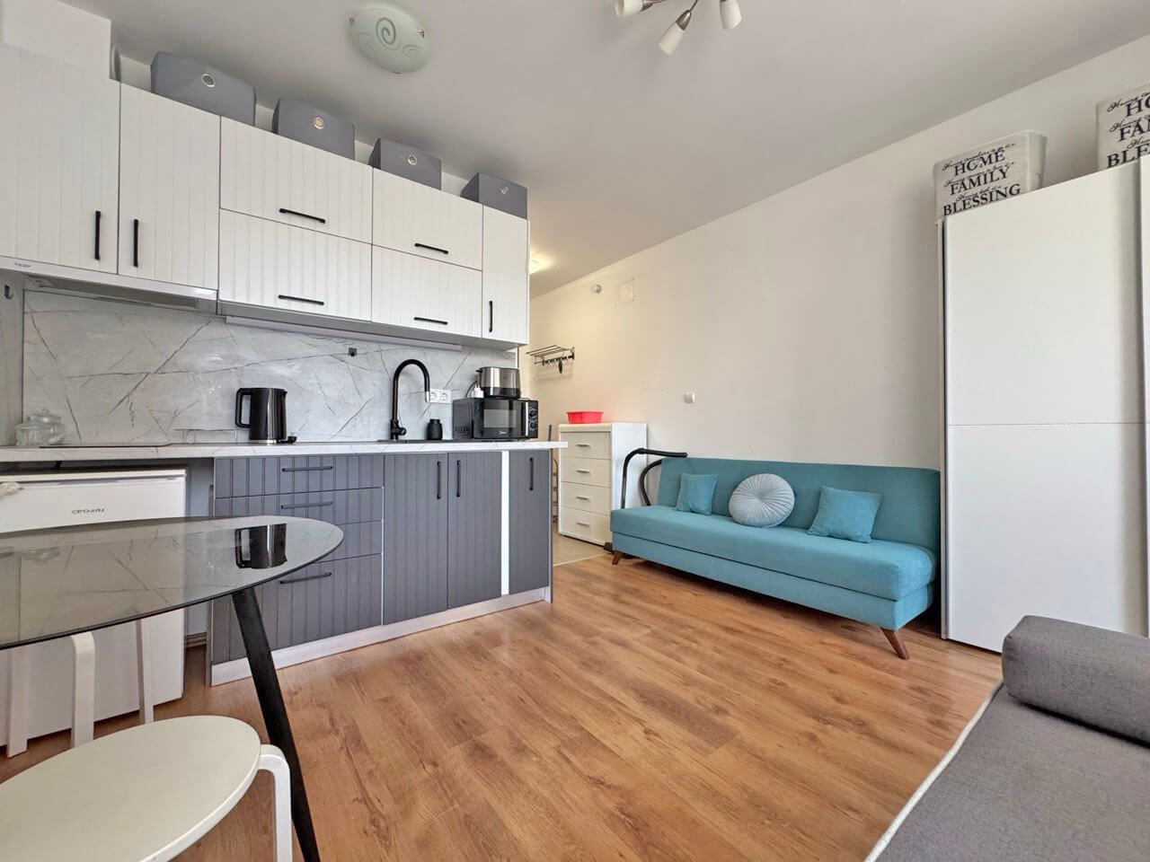 Studio with Excellent Location and High Investment Potential in an Iconic Complex in Sunny Beach
