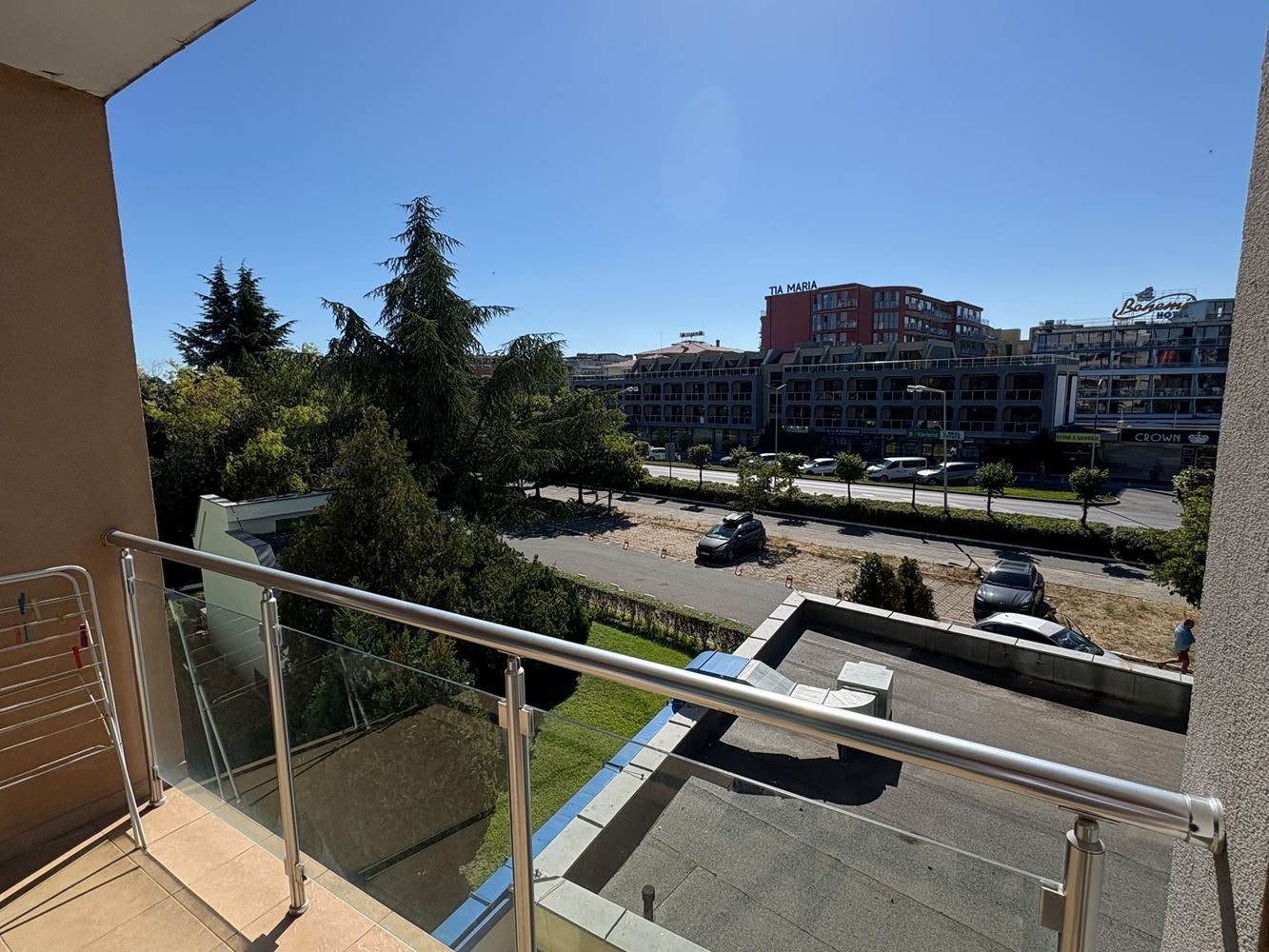 One-Bedroom Apartment in Sunny Beach – Comfort in a Complex with Swimming Pools and Water Slides