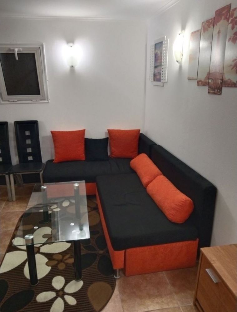 Spacious Two-Bedroom Apartment in Nessebar with Low Maintenance Fee and Free Parking